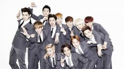 5 Member Terkaya EXO, Punya Harta Fantastis