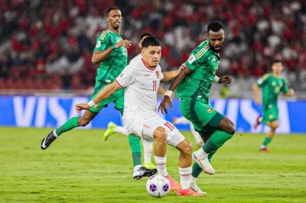 Kabar Buruk! Justin Hubner dan Ragnar Oratmangoen Absen saat Timnas Indonesia Vs Australia