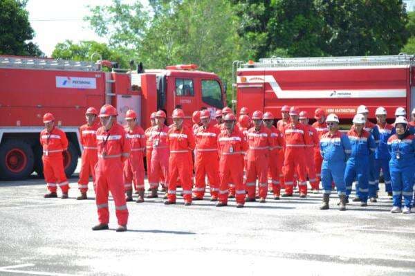 PHR Imbau Masyarakat Tak Beraktivitas di Area Obvitnas PHR Imbau Masyarakat Tak Beraktivitas di Area Obvitnas