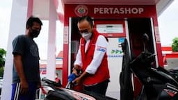 BPH Migas Sebut 27 Pertashop Uji Coba Jual Pertalite