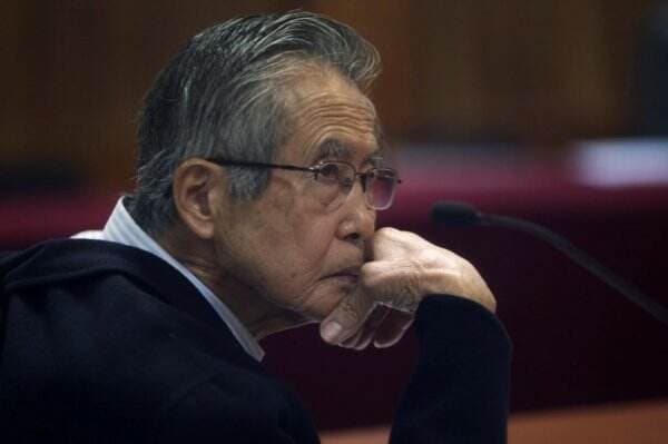 Berjuang Lawan Kanker, Mantan Presiden Peru Alberto Fujimori Meninggal pada Usia 86 Tahun