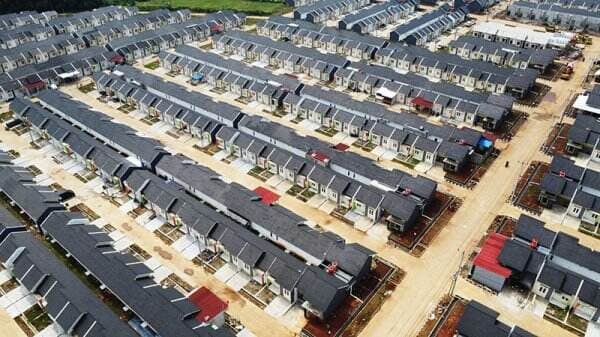 Kabar Baik! Pemerintah bakal Bangun 2.000 Rumah untuk Driver Ojol Kabar Baik! Pemerintah bakal Bangun 2.000 Rumah untuk Driver Ojol