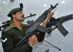 Perusahaan Ini Serahkan 35.000 Senapan Serbu AK-203 ke Militer India