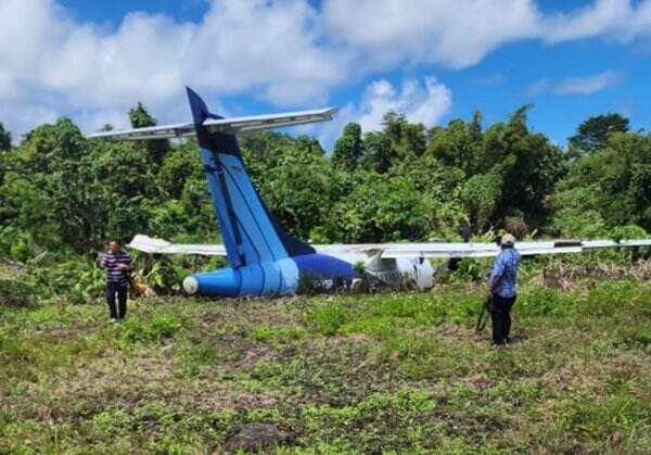 Tergelincir di Papua, Berikut Daftar Kecelakaan Pesawat Trigana Air Terparah pada 2015