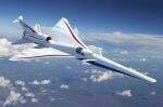 Pesawat NASA Son of Concorde Siap Terbang pada Akhir 2024