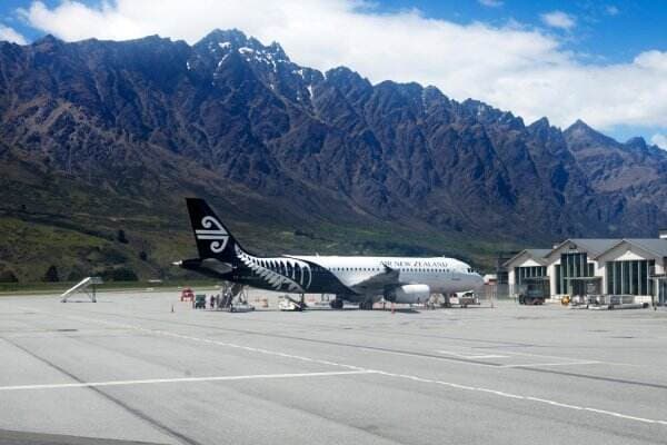 Komputer Bermasalah, Pesawat Air New Zealand Gagal Terbang ke Singapura