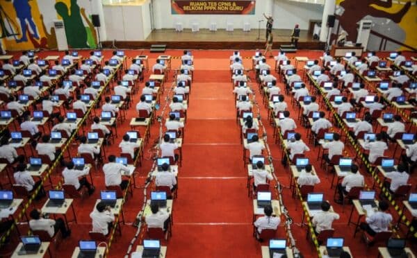 Peserta CPNS 2024 Bisa Pakai Nilai SKD 2023, Ini Ketentuannya