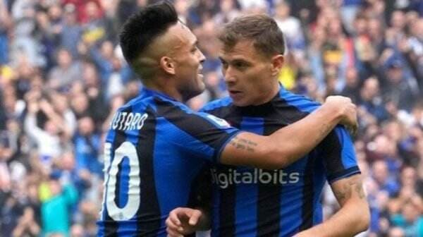 Petinggi Inter Milan Singgung Kontrak Lautaro Martinez dan Nicolo Barella: Kami Perlu Waktu