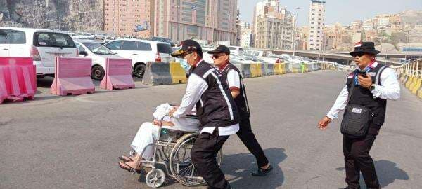 Petugas Haji Diminta Layani Jamaah bak Orangtua Sendiri Petugas Haji Diminta Layani Jamaah bak Orangtua Sendiri