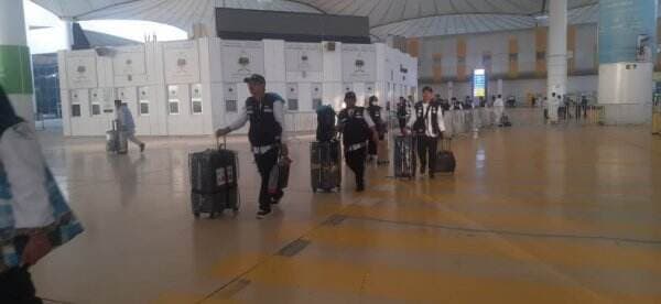 Saudi Tambah Kuota, Kemenag Umumkan Lagi Hasil Seleksi Petugas Haji 2025 Saudi Tambah Kuota, Kemenag Umumkan Lagi Hasil Seleksi Petugas Haji 2025