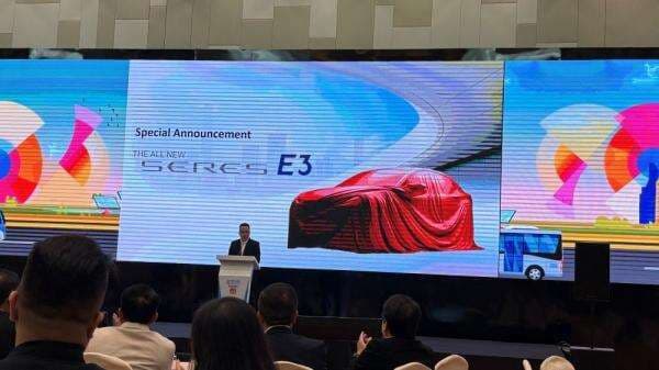 Brand Mobil Listrik Ini Bakal Luncurkan Model Baru di Pameran PEVS 2025 Brand Mobil Listrik Ini Bakal Luncurkan Model Baru di Pameran PEVS 2025