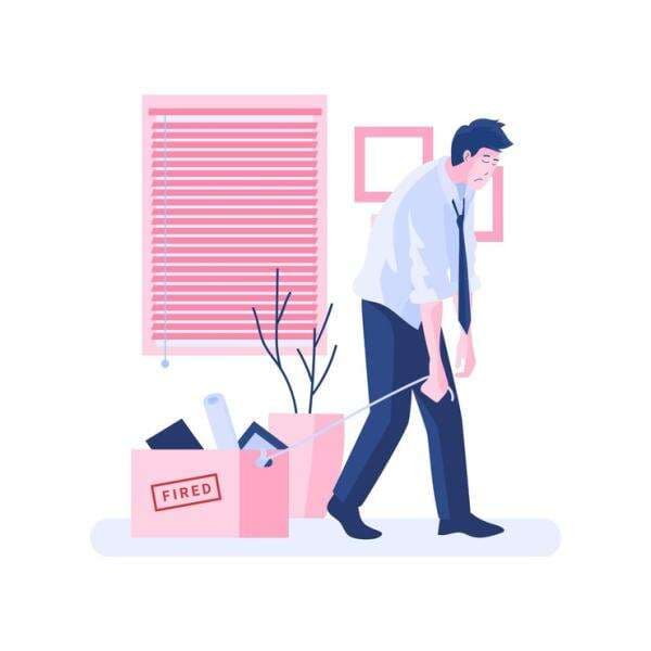 1,2 Juta Pekerja Terancam Kena PHK Imbas Perang Dagang Kian Panas 1,2 Juta Pekerja Terancam Kena PHK Imbas Perang Dagang Kian Panas