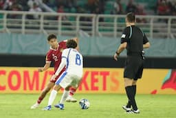 Piala AFF U-19 2024: Indra Sjafri Pastikan Welber Jardim Siap Tampil di Laga Kontra Timnas Malaysia U-19