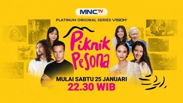 Jelajahi Indonesia Lewat Series Piknik Pesona, Hanya di MNCTV