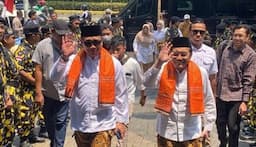 PSI Jakarta Tegaskan Dukungan Penuh untuk Pasangan RIDO di Pilkada Jakarta