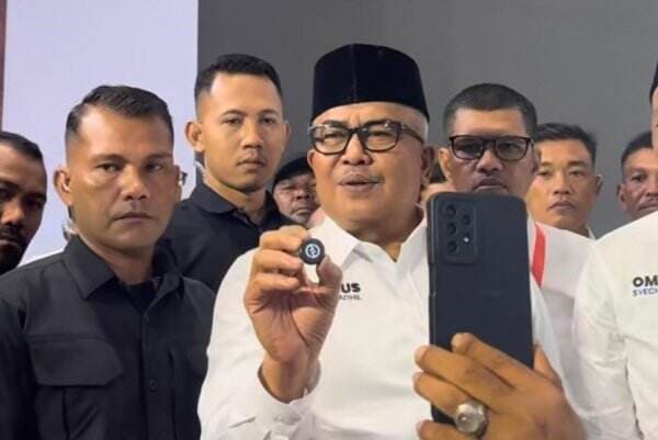 Debat Terakhir Ricuh Gegara Clip On, Kubu Bustami-Hamzah Protes Putusan KIP Aceh