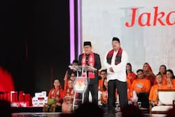 Pramono soal Debat Ketiga: Awalnya Slow, Ujungnya Lumayan <i>Ngegas</i>