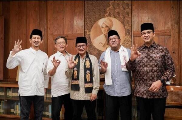 Pramono-Rano Menang Satu Putaran, Begini Reaksi Tak Terduga Anies Baswedan