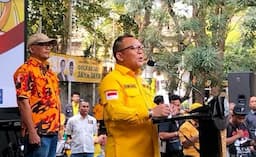 Dukung RIDO, Basri Baco: Setelah 25 Tahun, Insya Allah Golkar Punya Gubernur di Jakarta