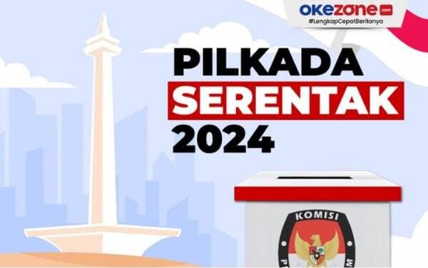 Penjelasan KPU jika Kotak Kosong Menang Lawan 37 Paslon di Pilkada 2024 &nbsp;