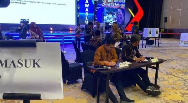 Bawaslu Gelar Simulasi Pengawasan Pemungutan Suara Pilkada 2024