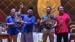 Hasil Survei Pilkada Jateng 2024 Berbeda, Guru Besar Airlangga: Persepi Harus Tegas!