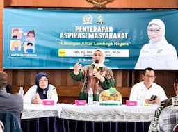 Ida Fauziyah: Masyarakat Minta Sistem Pemilu Ada Evaluasi