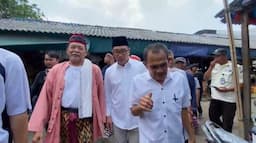 Ridwan Kamil Akui Sudah Chat dengan Anies, Apa yang Dibahas?