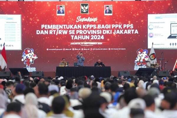 Stok Blangko e-KTP Aman Jelang Pilkada Jakarta 2024