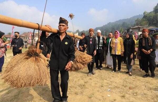 Selain Dongrak SDA, Airin-Ade Bakal Lestarikan Adat dan Seni Budaya Banten