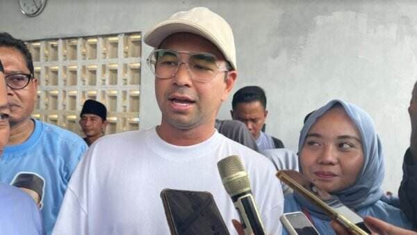 Pilkada Banten, Raffi Ahmad Ditunjuk Jadi Ketua Tim Pemenangan Andra Soni-Dimyati