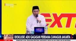 Disinggung soal Persija, Suswono Sebut Ridwan Kamil Bakal Bekerja seperti STY