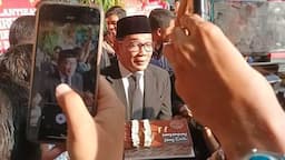 Ridwan Kamil Dapat Surprise dari Wartawan di Ultah Ke-53: Barokah dalam Kebaikan