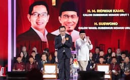 RK Singgung Politik Segregasi Kolonial Terkait Ketidakadilan Tata Ruang di Jakarta