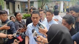 Riza Patria Ungkap 493 Anggota Tim Pemenangan RIDO, Ada Fahri Hamzah hingga Iwan Bule