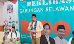 Pramono-Rano Karno Sowan ke SBY, RK: Itulah Demokrasi dan Cara Menghormati Orangtua