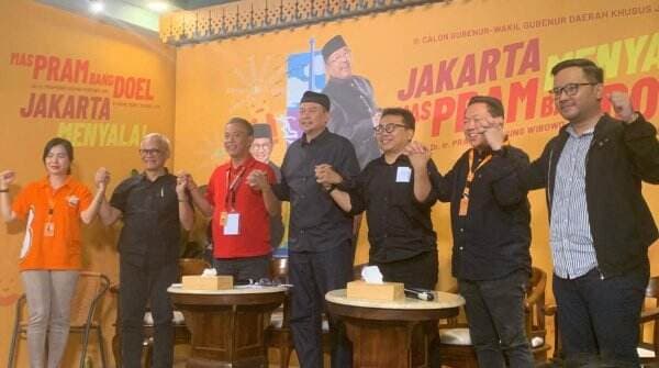 Hadapi Gugatan di MK, Kubu Pram-Rano Tunjuk Todung Mulya Lubis Jadi Ketua Tim Hukum