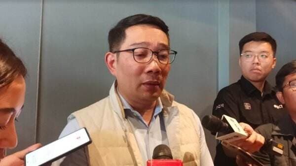 Apartemen di Atas Stasiun Terinspirasi saat Ridwan Kamil Tinggal di Hong Kong