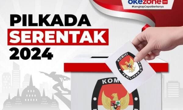 MK Ubah Threshold Pilkada Jakarta 7,5 Persen, Parpol Bisa Usung Calon dengan 619 Ribu Suara