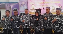 Bapera: Pasangan Maesyal- Intan Paket Komplit dan Ideal Pimpin Kabupaten Tangerang!