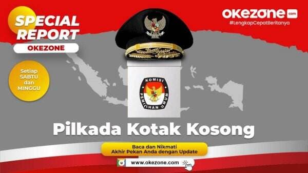 SPESIAL REPORT: Kotak Kosong di Pilkada Tanda Bahaya Demokrasi Indonesia