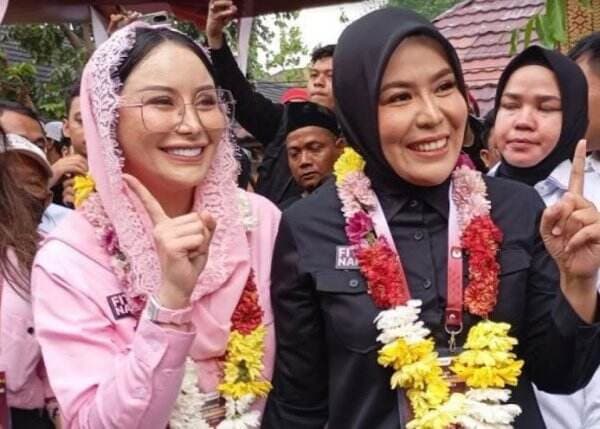 Dapat Nomor Urut 1, Fitri-Nandriani: Sejarah Akan Terulang