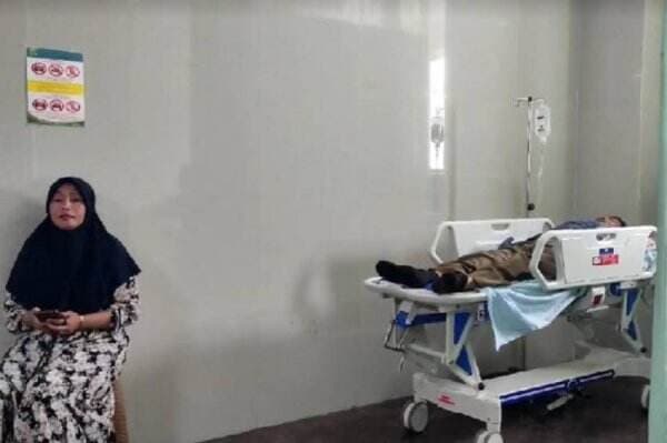 Pingsan dan Muntah Darah Ditendang Sapi Kurban, Sutiyono Jalani Operasi Medis