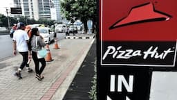 Merugi, Pizza Hut Indonesia PHK 371 Karyawan dan Tutup Puluhan Gerai Ditutup