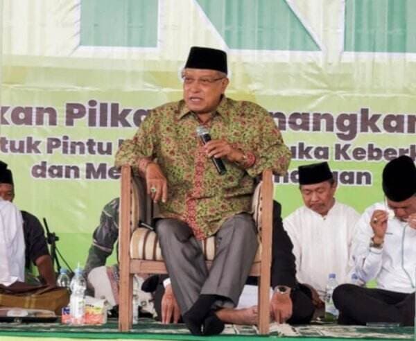 Said Aqil: SemakinÂ Dikritik PBNU Maka PKB Semakin Kuat!