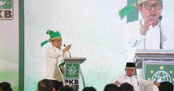 Cak Imin ke Peserta Sespim: Tunjukkan Kita Bisa Jadi Solusi Bangsa!