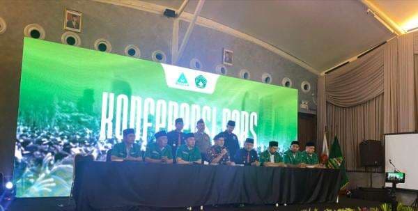 Panas! Banser dan Pagar Nusa Siap Ladeni Tantangan Perang Garda Bangsa PKB Panas! Banser dan Pagar Nusa Siap Ladeni Tantangan Perang Garda Bangsa PKB