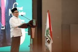 Cak Imin Minta Seluruh Kader PKB Berkontribusi Atasi Bahaya Judi Online