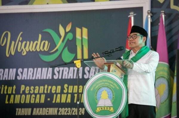 Kemenag Bentuk Dirjen Pondok Pesantren, Cak Imin: Kita Dukung Penuh!