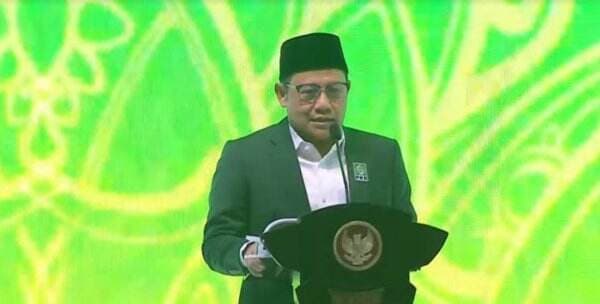 Cak Imin Emosi Tantang Pendemo Muktamar PKB: Jangan Jadi NU yang Pengecut, Tunjukan Muka Kalian!